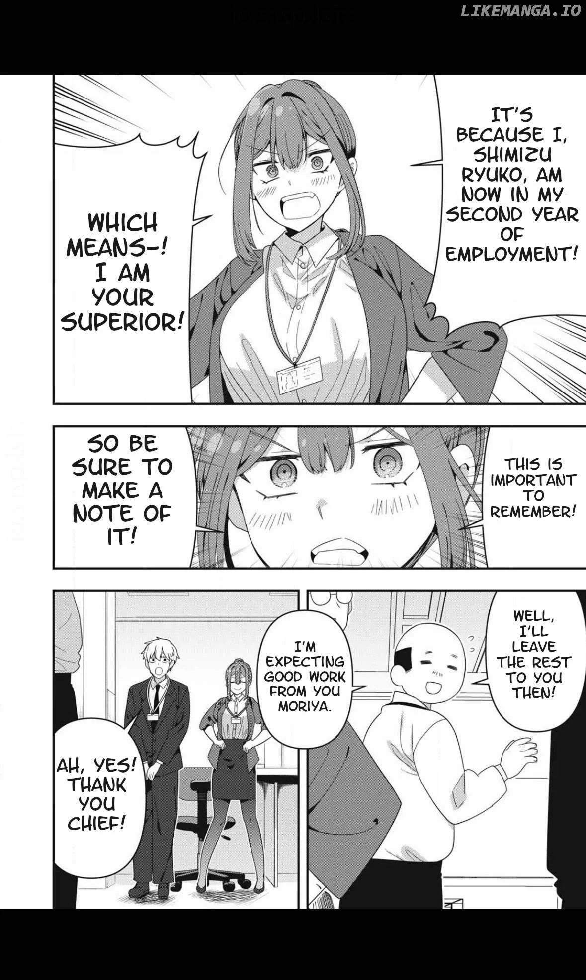 Manga page 5