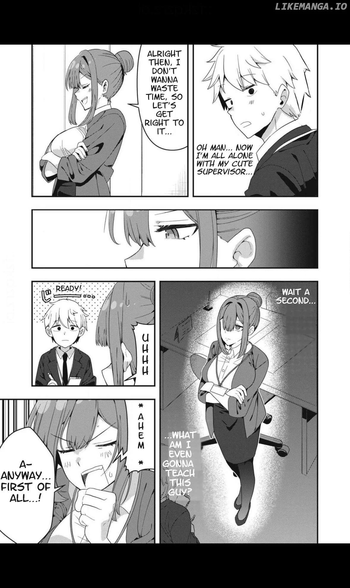 Manga page 6