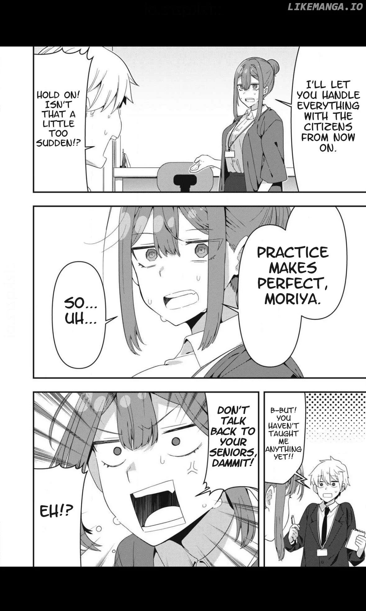 Manga page 7