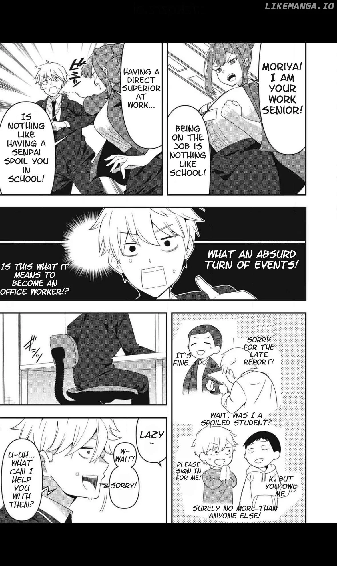 Manga page 8