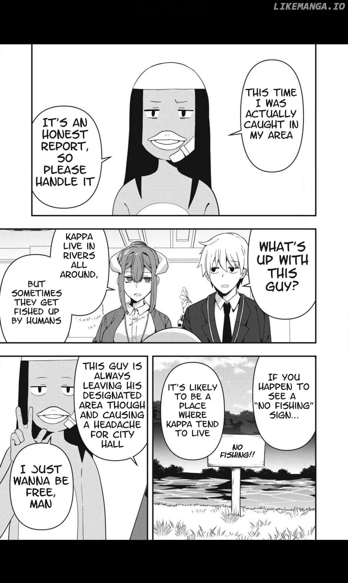 Manga page 5