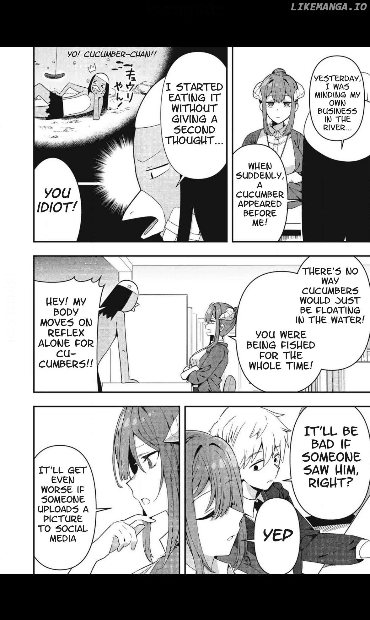 Manga page 6