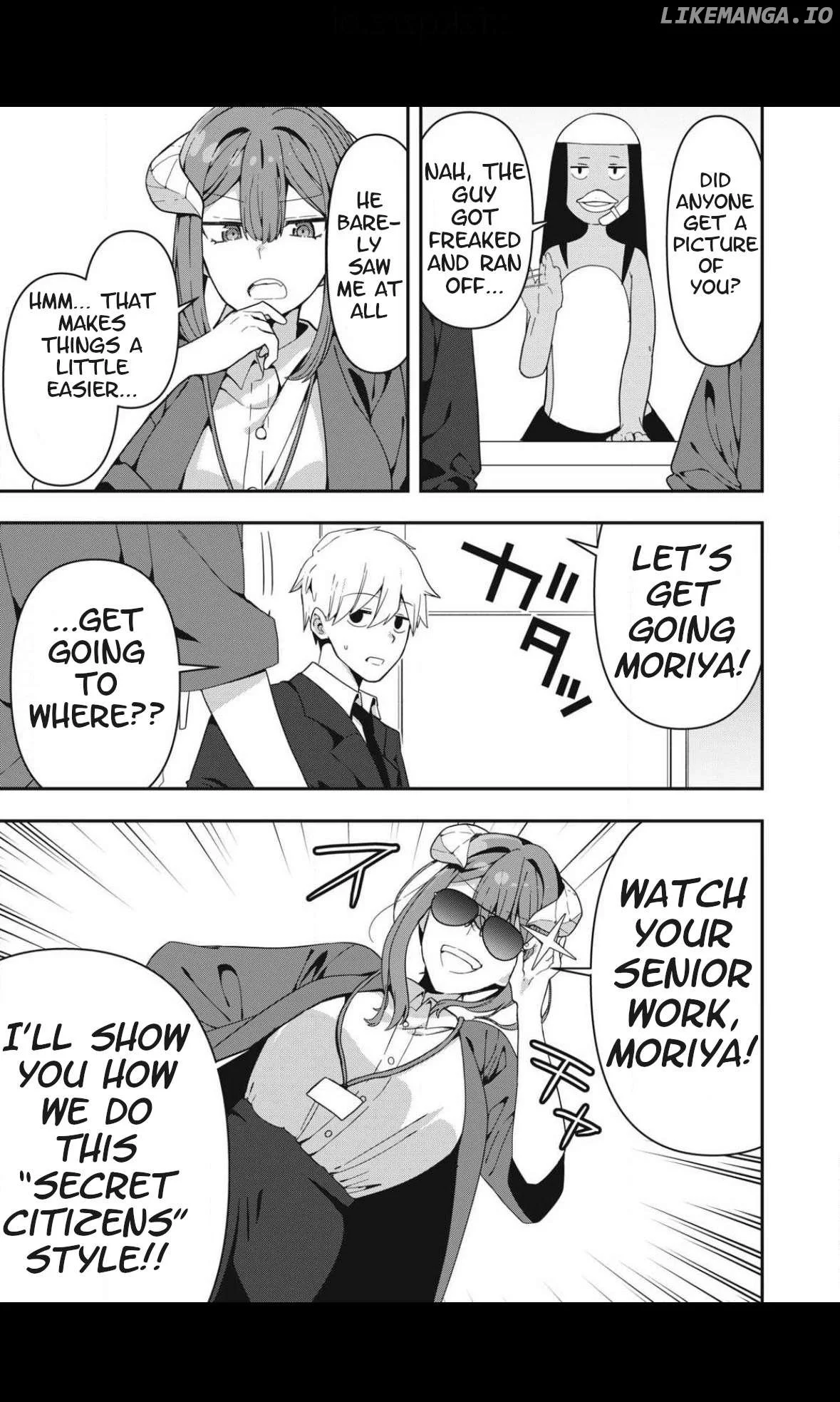 Manga page 7
