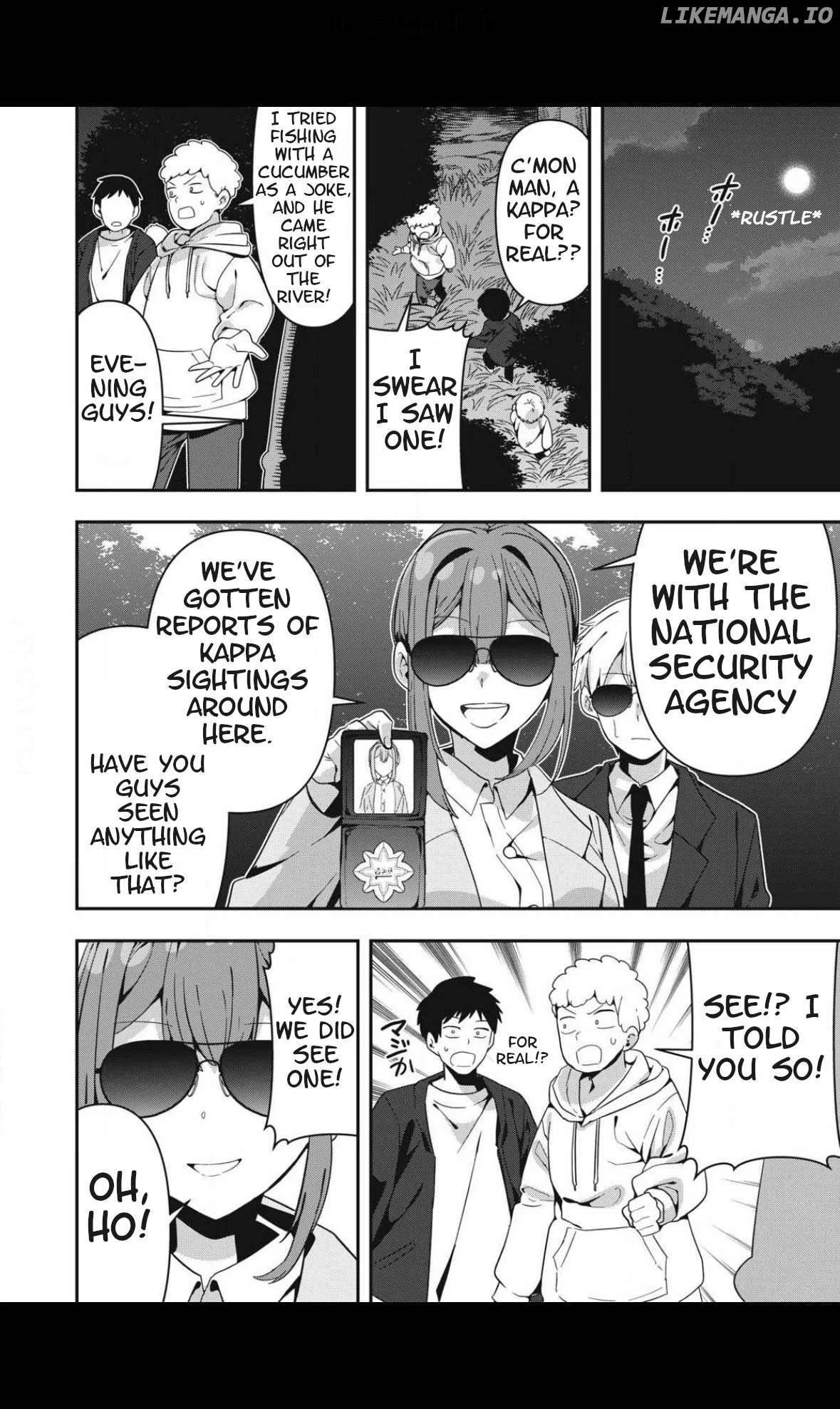 Manga page 8