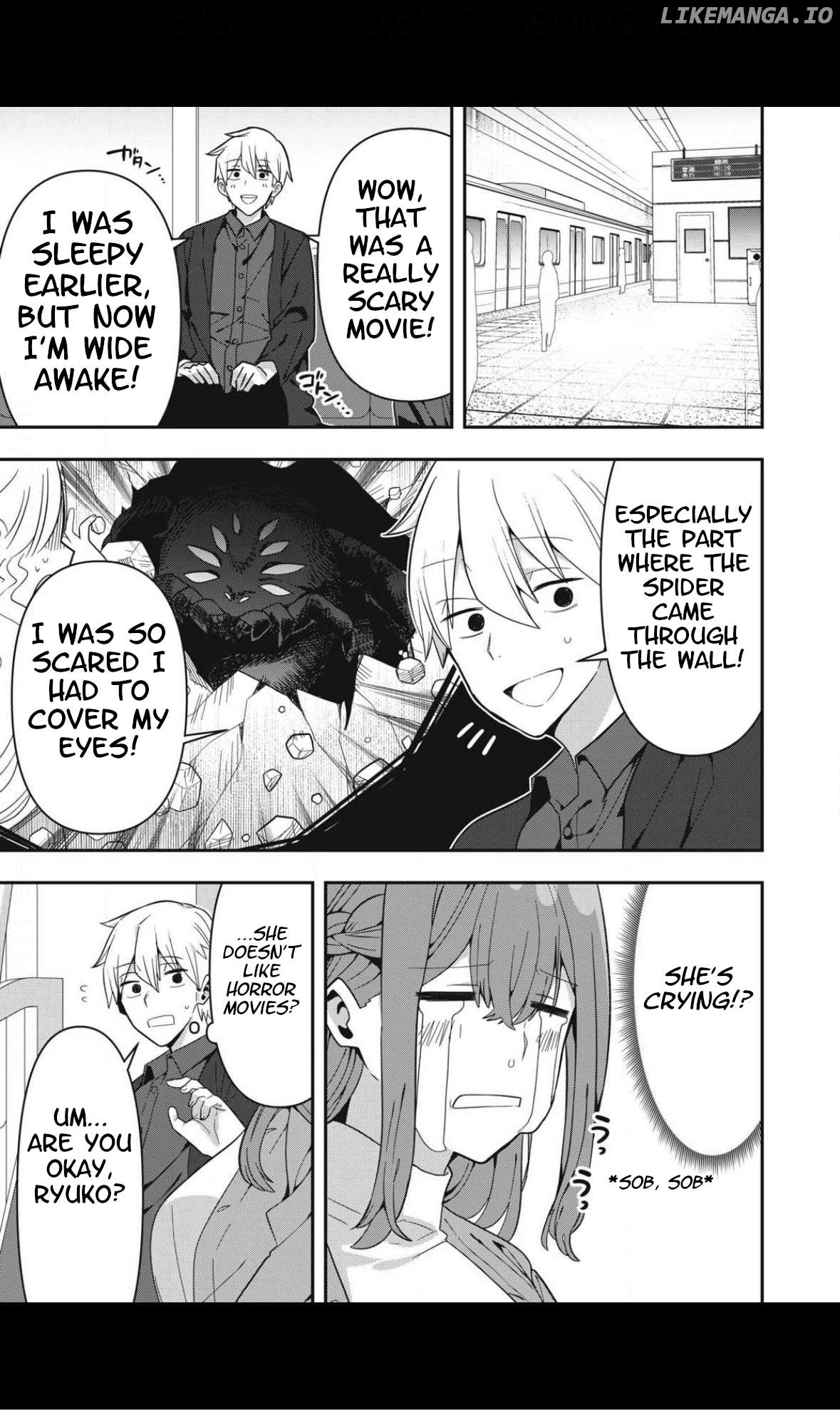 Manga page 5