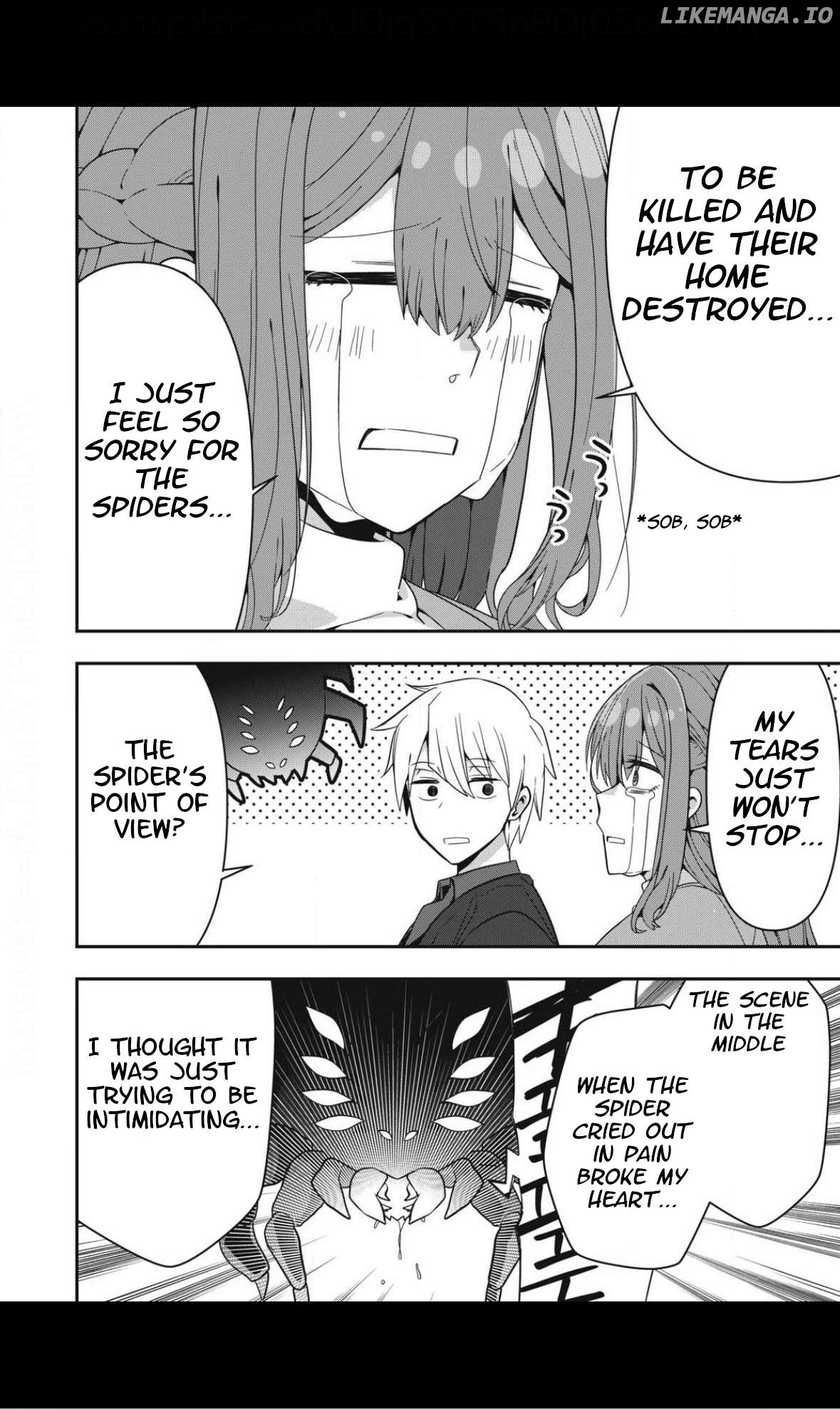 Manga page 6