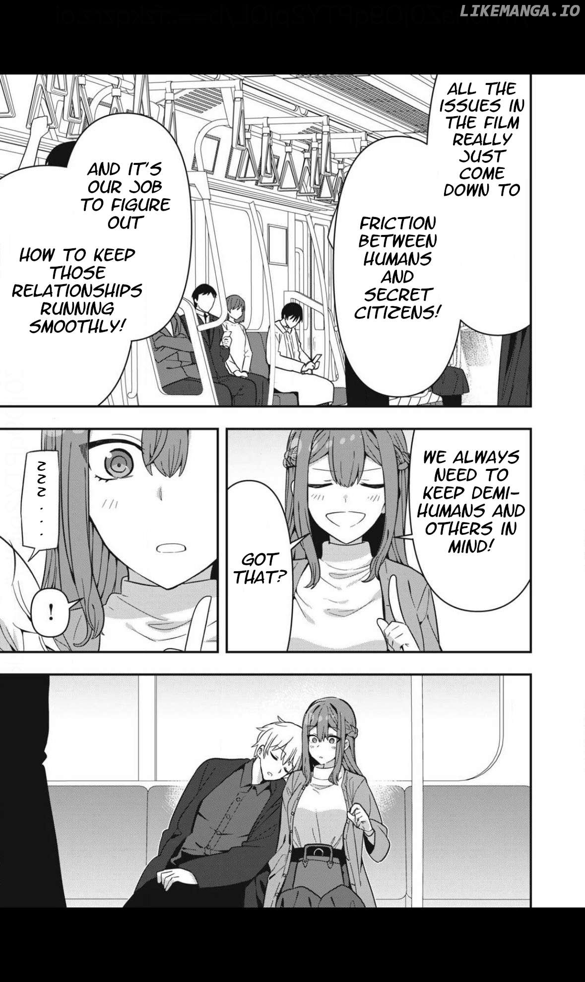Manga page 9