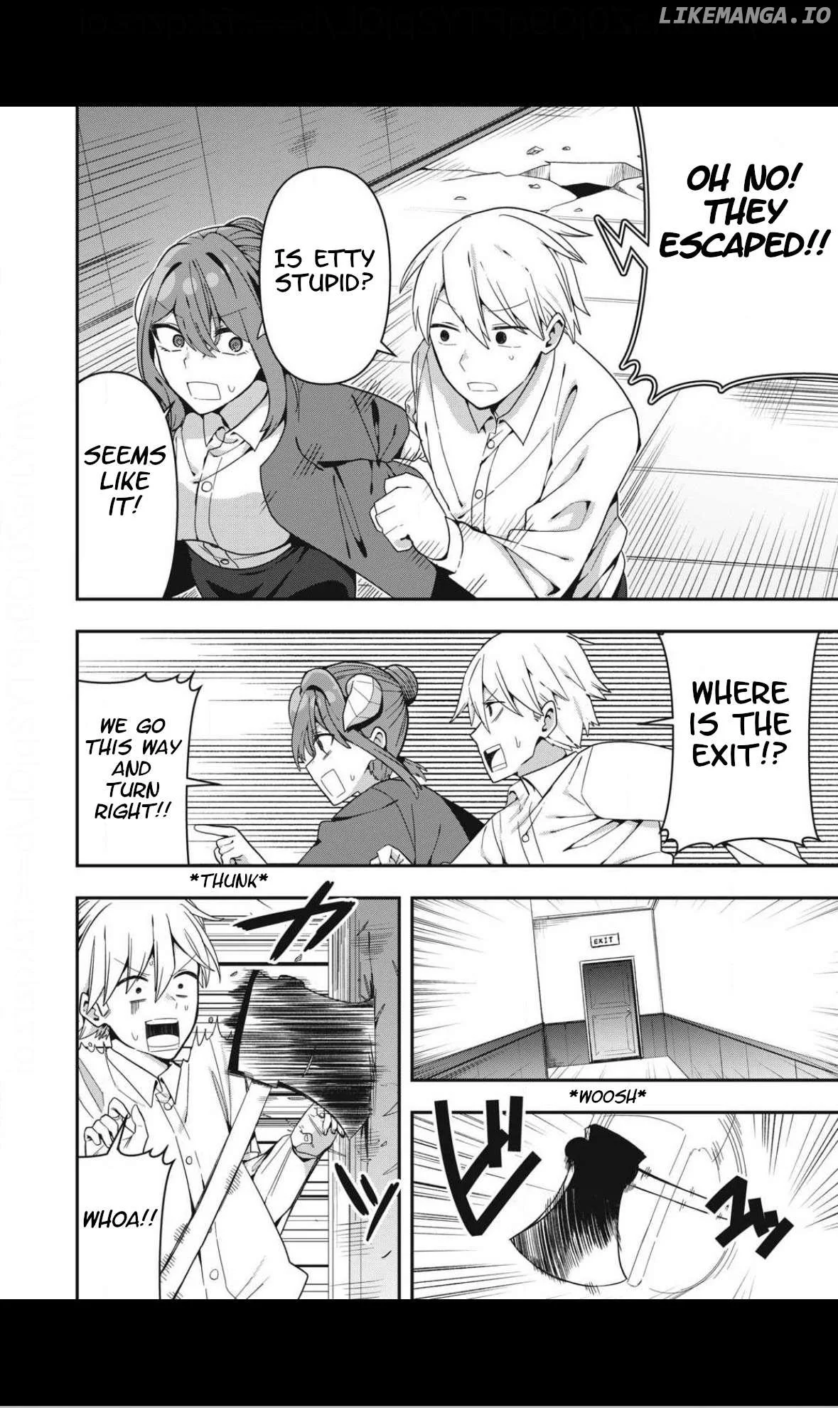 Manga page 6