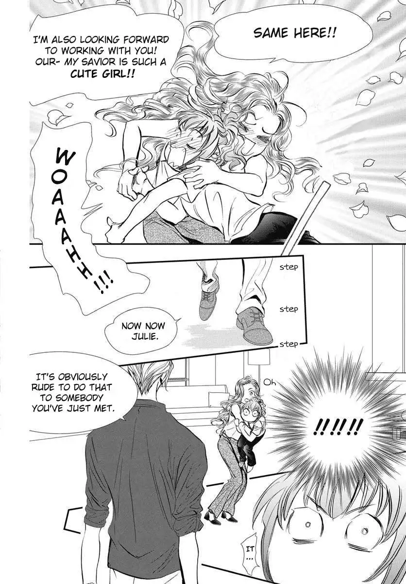 Manga page 5