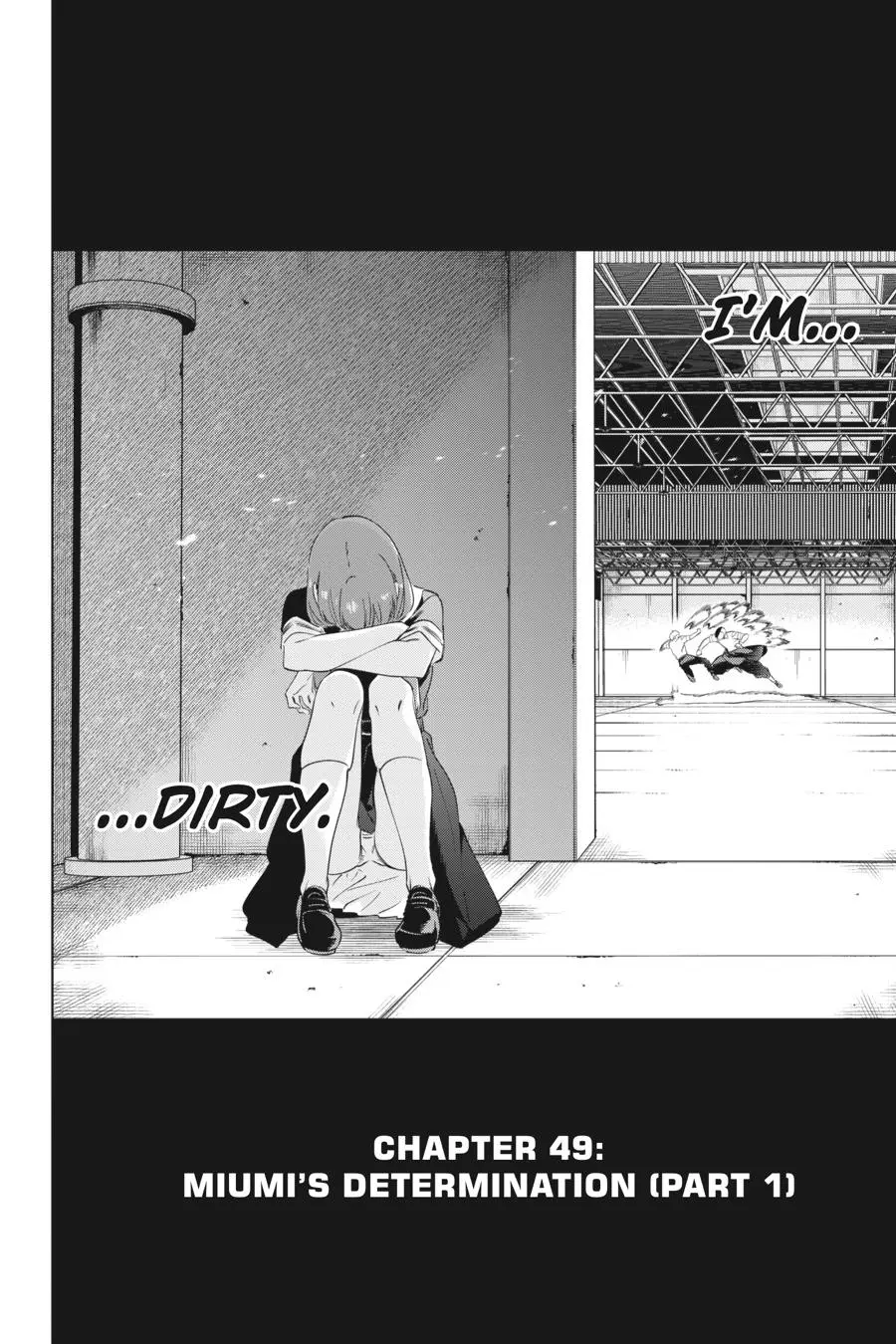 Manga page 5