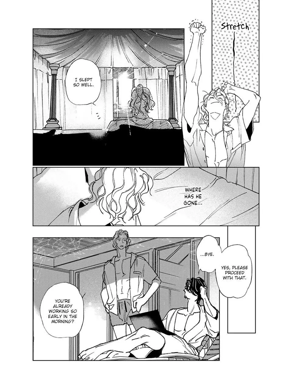 Manga page 6