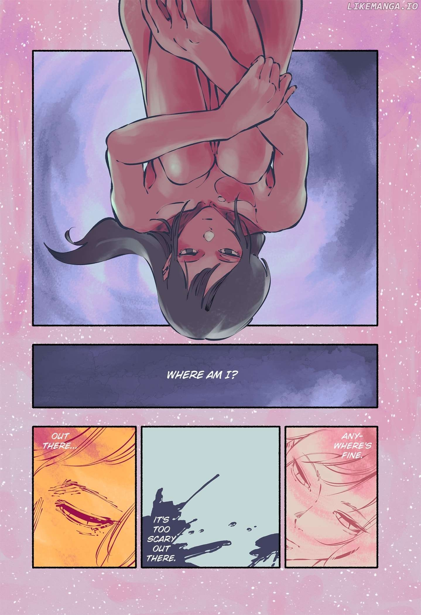 Manga page 2