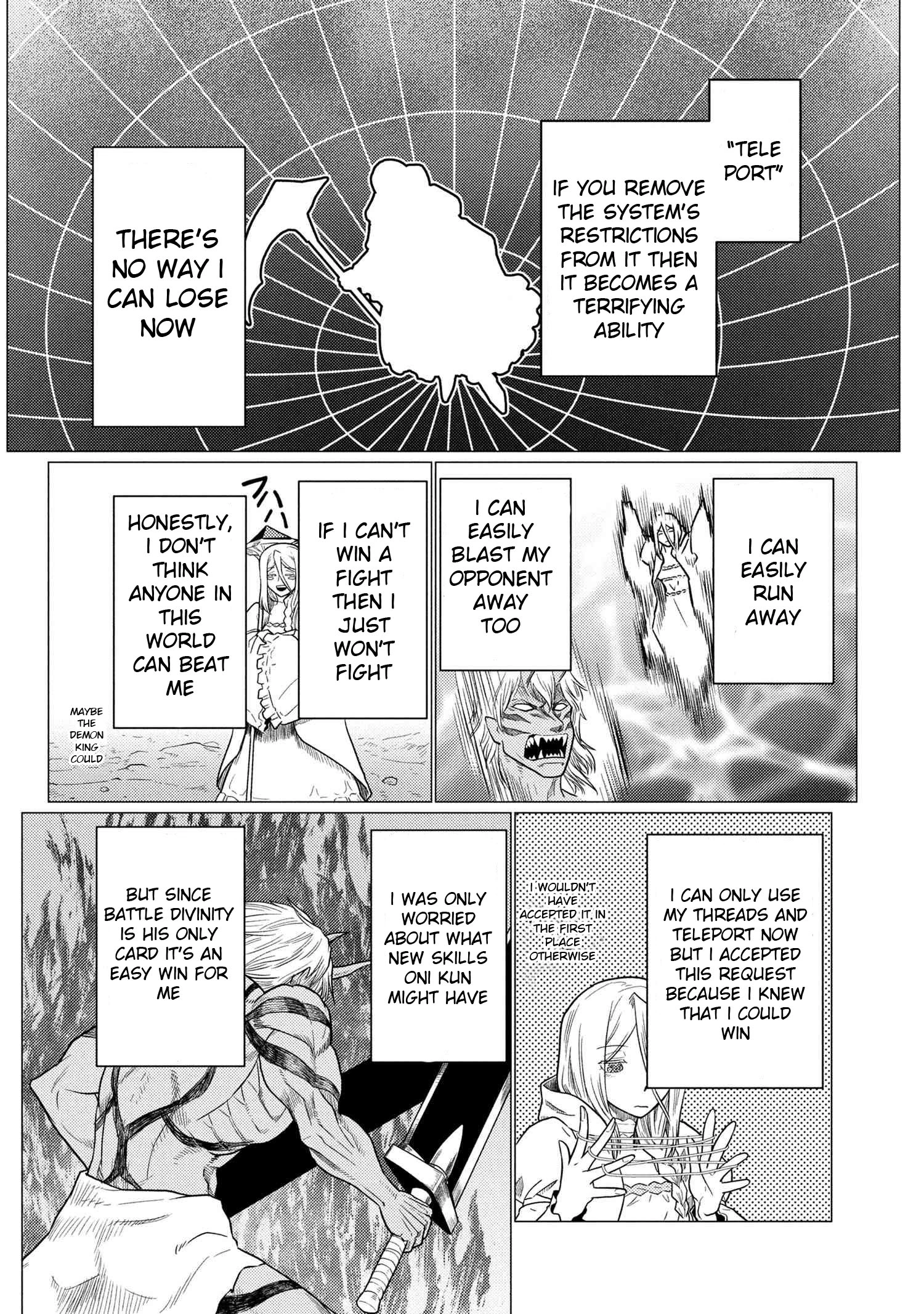 Manga page 6