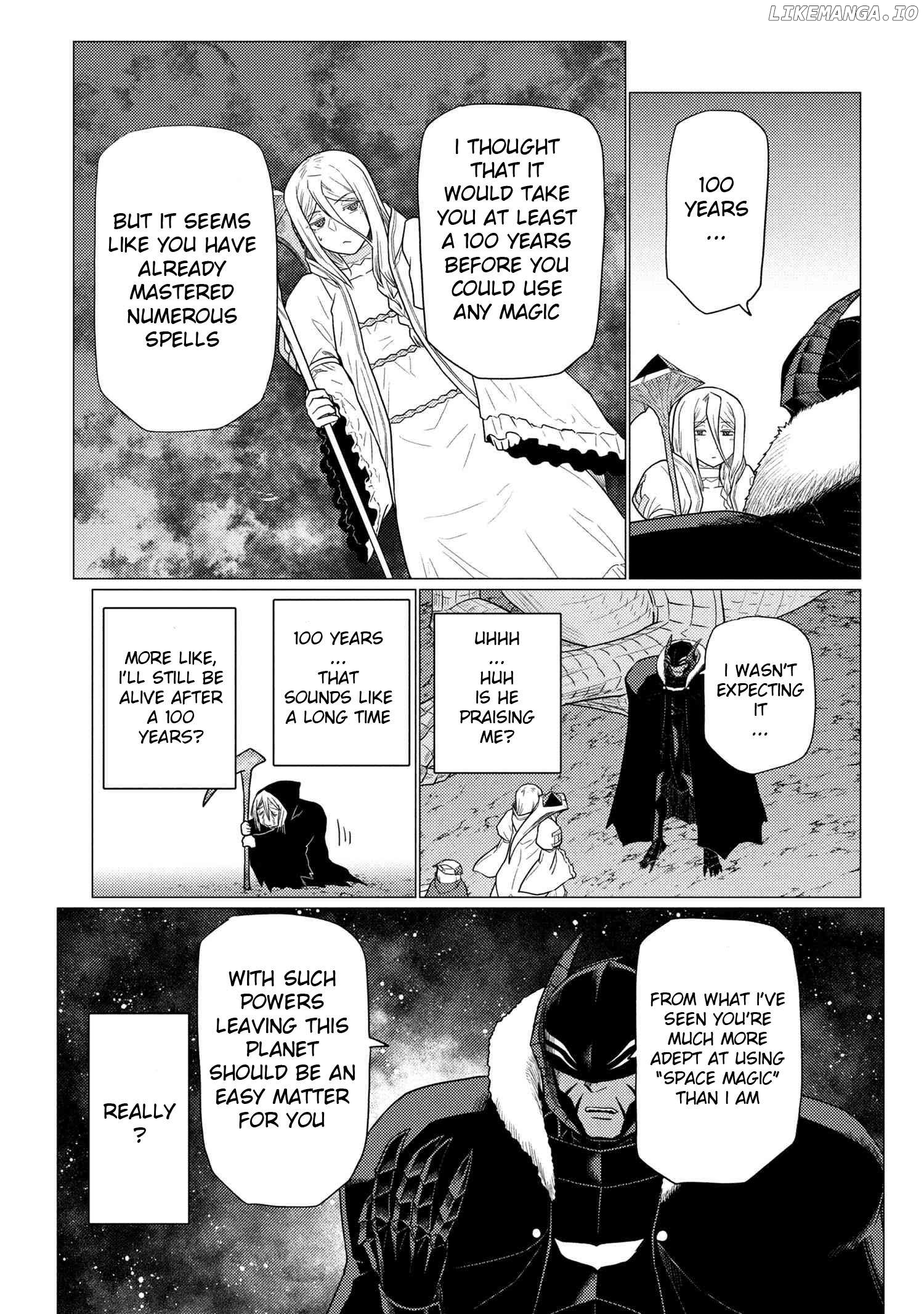 Manga page 3