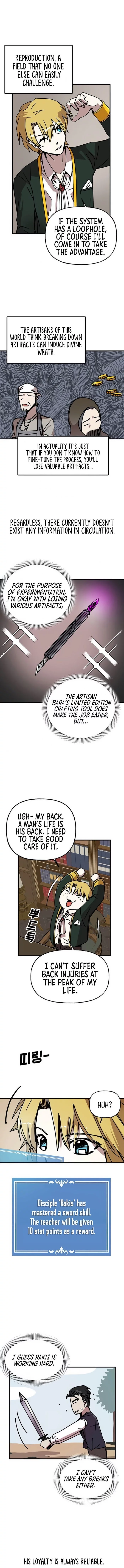 Manga page 9