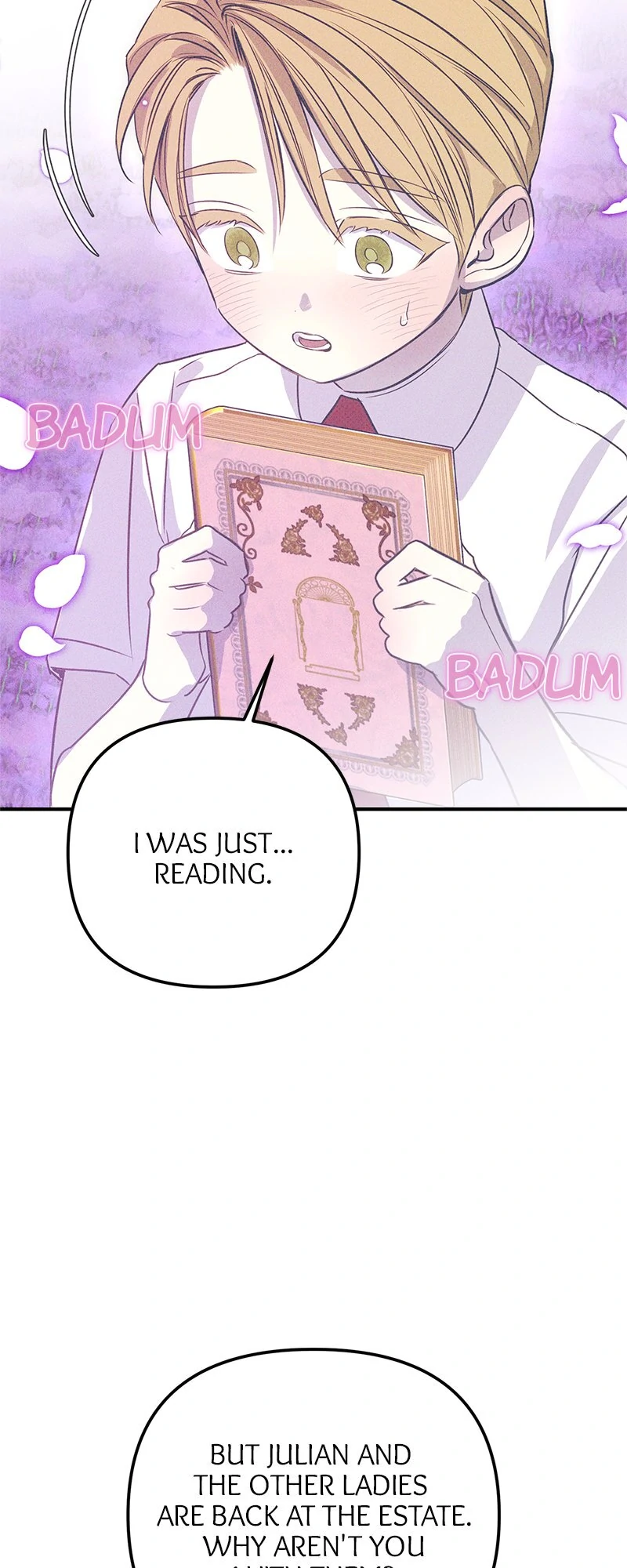 Manga page 9