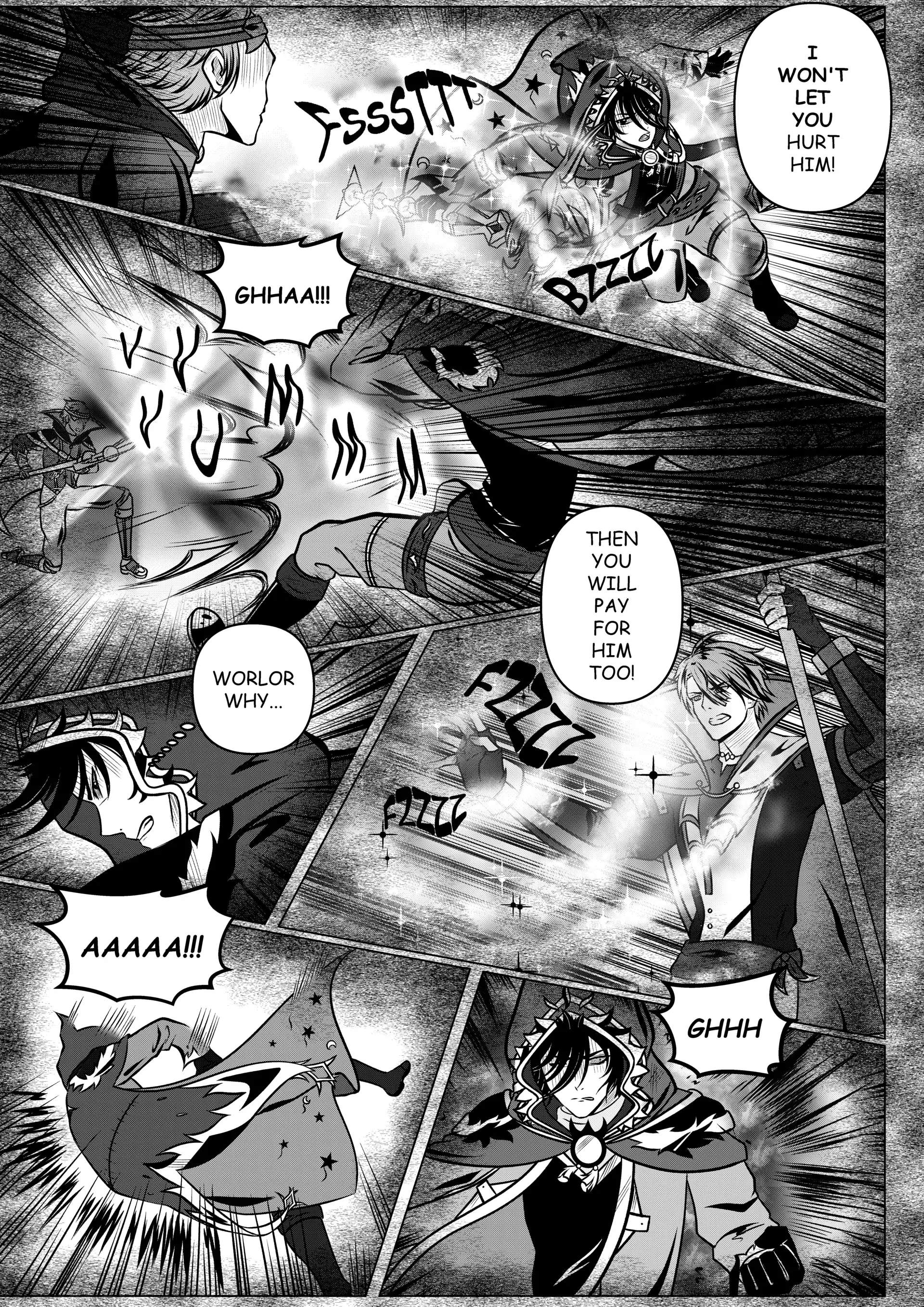 Manga page 9