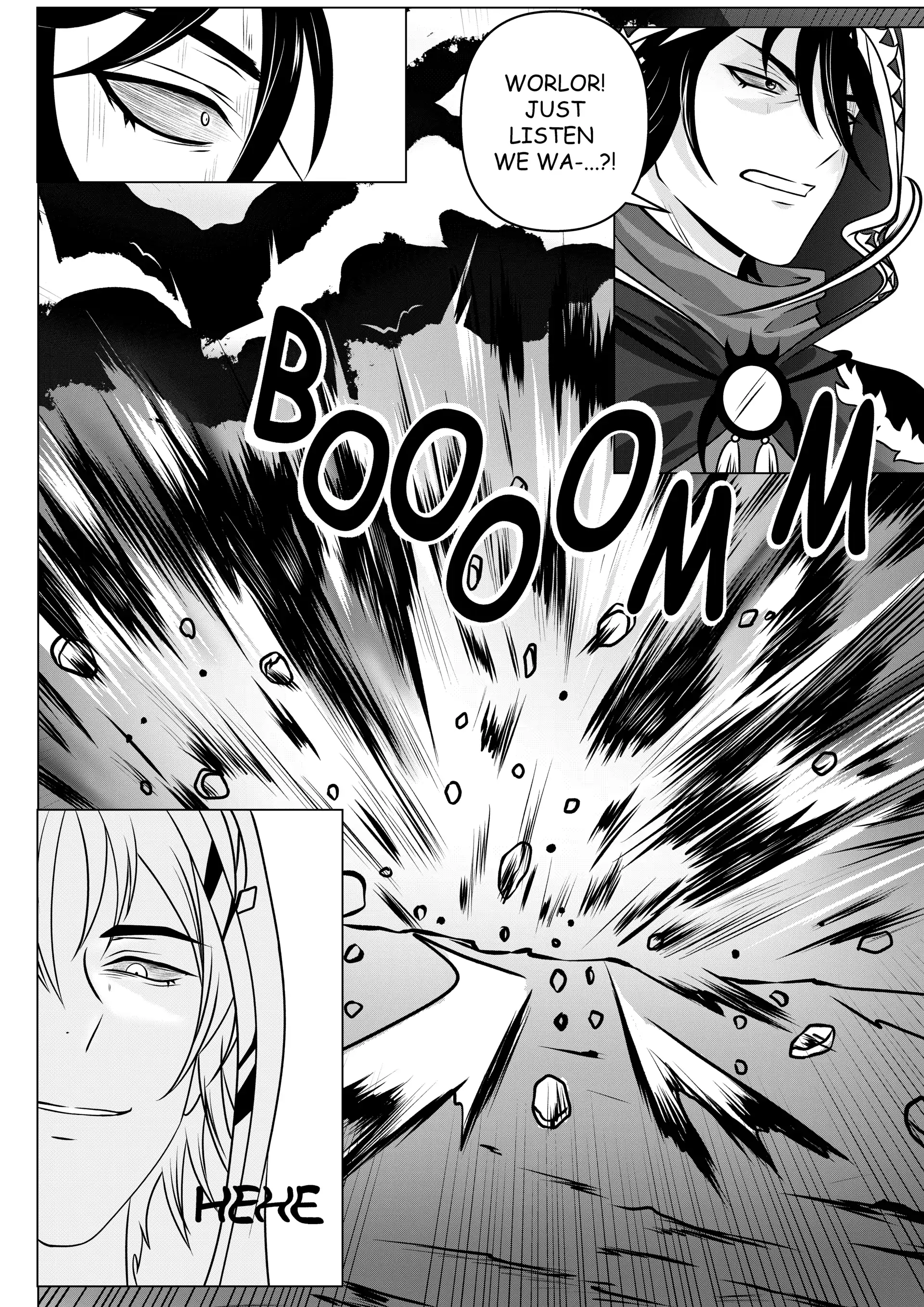 Manga page 20