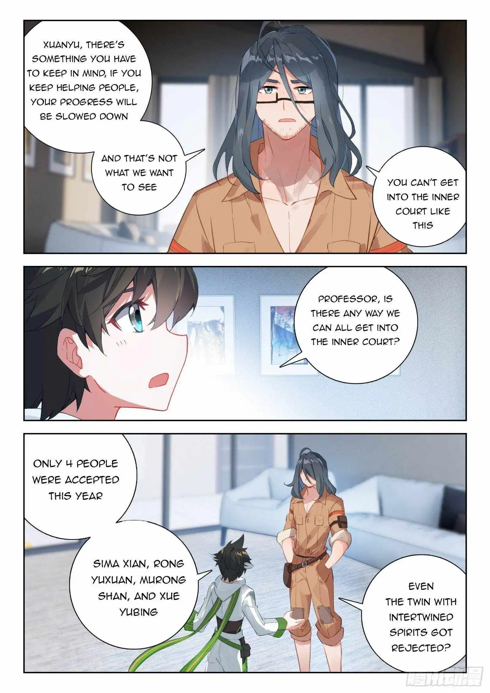Manga page 6