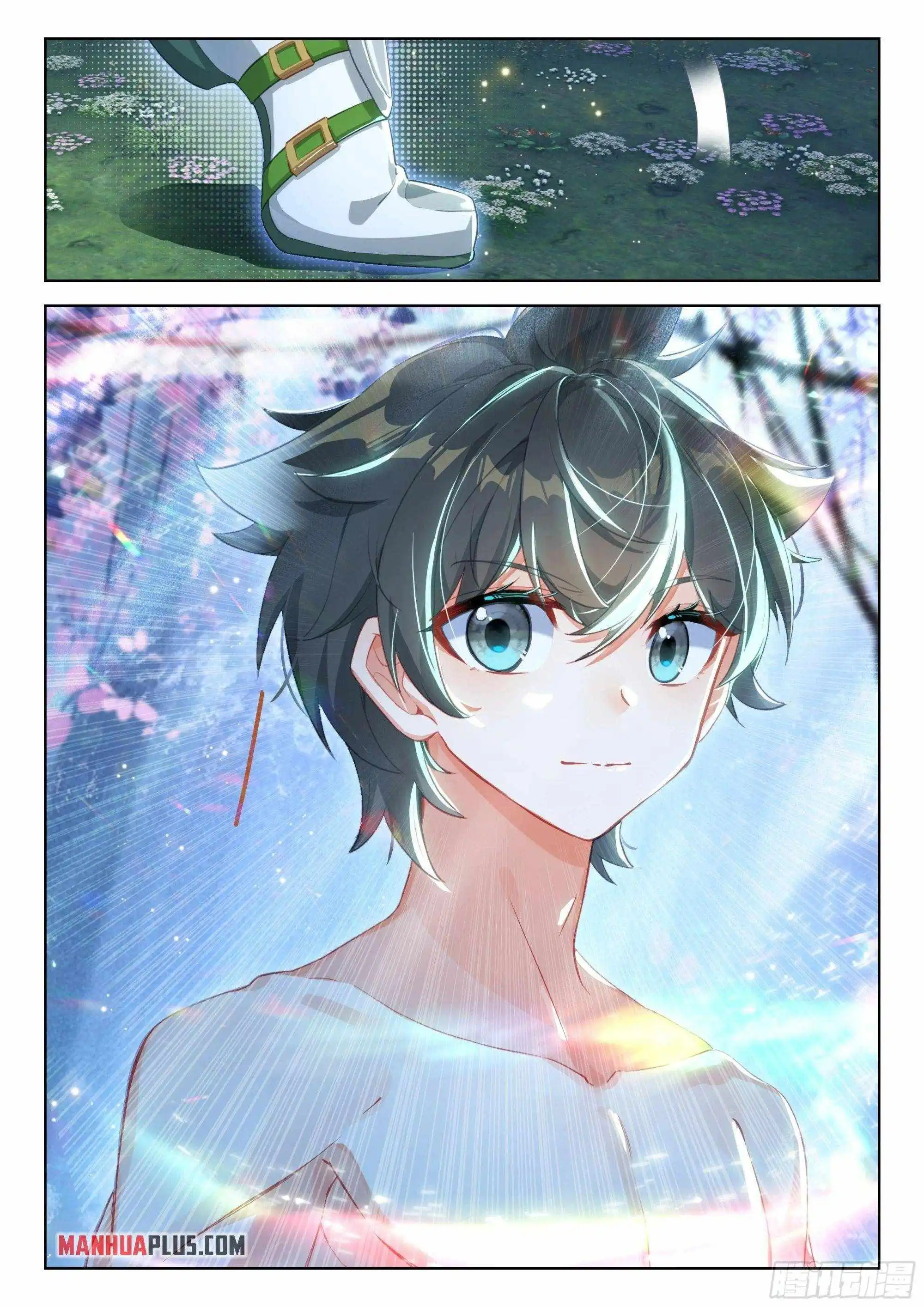 Manga page 6