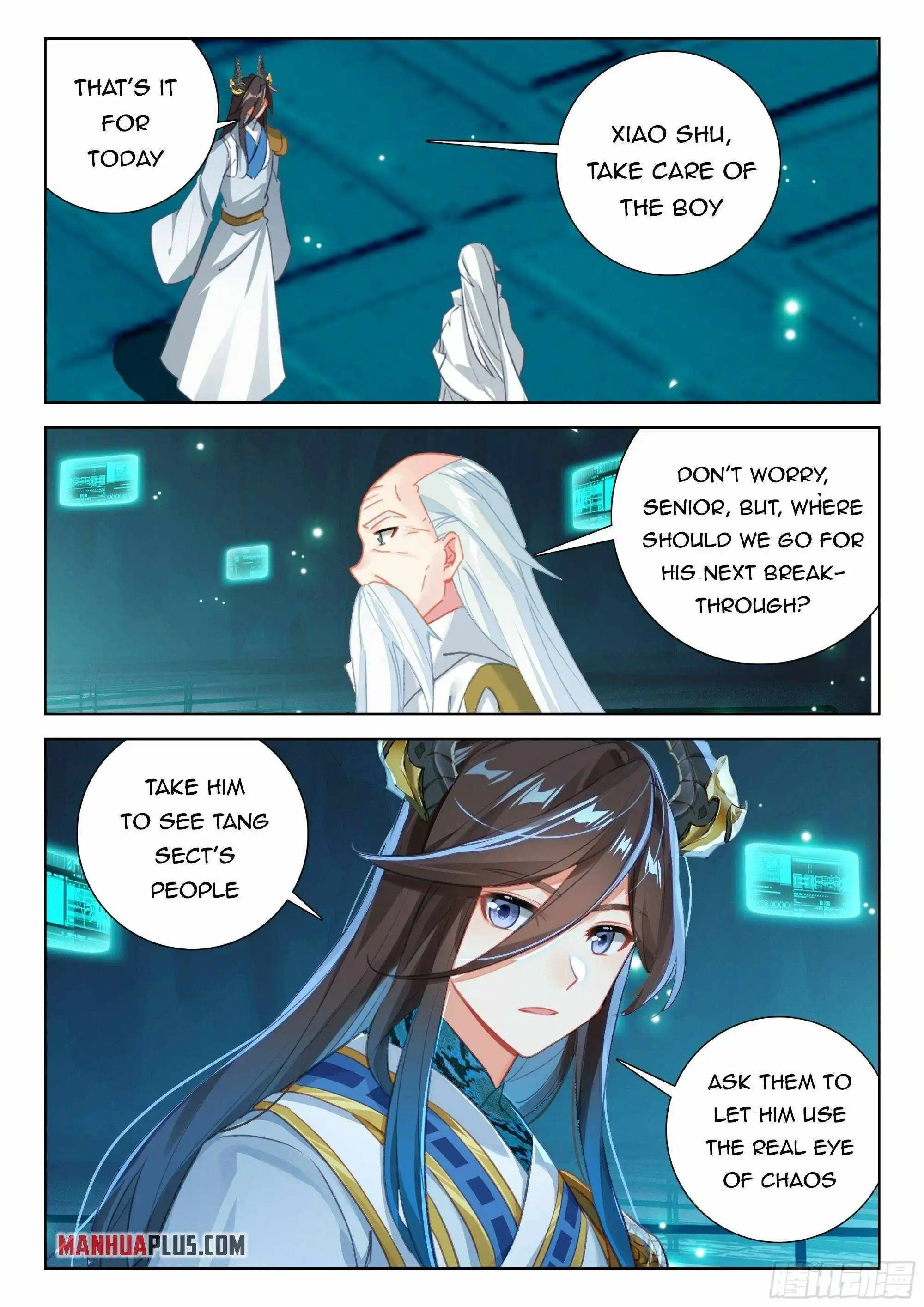 Manga page 6