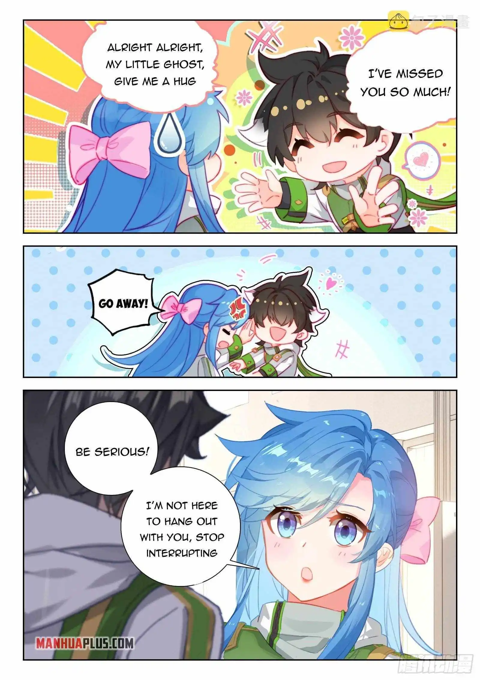 Manga page 8