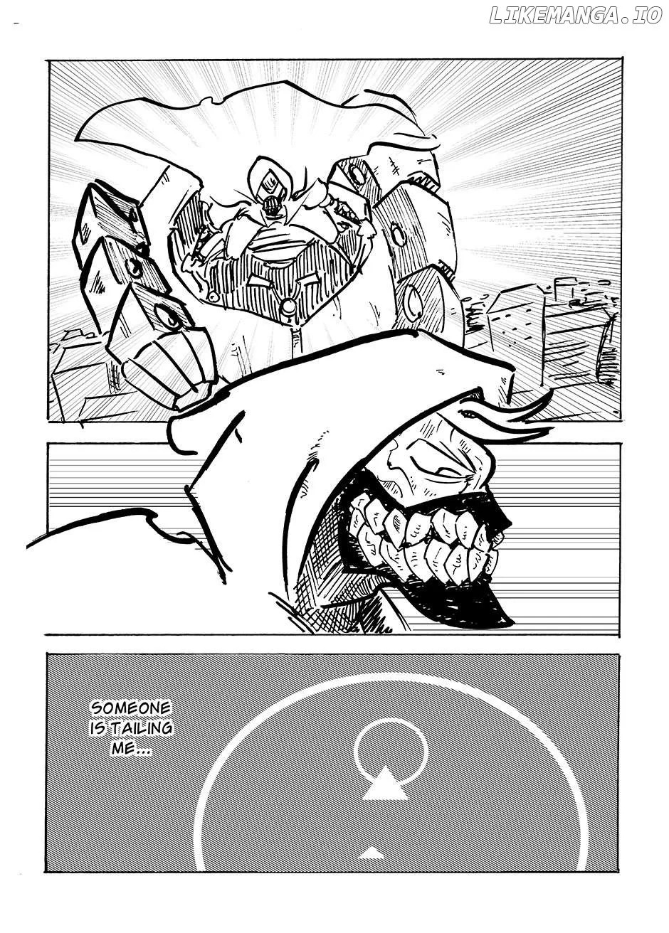 Manga page 3