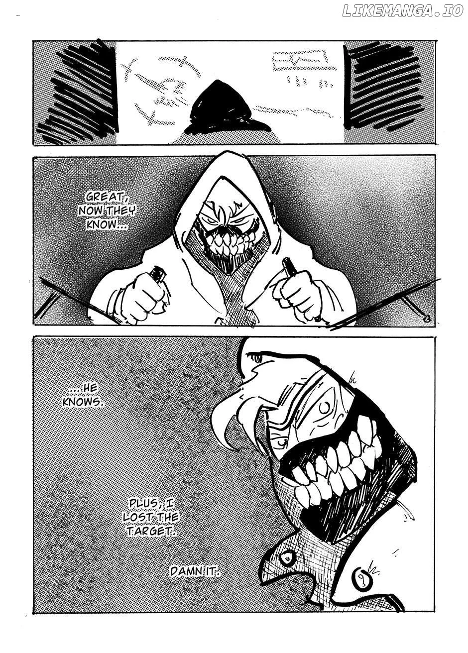 Manga page 9