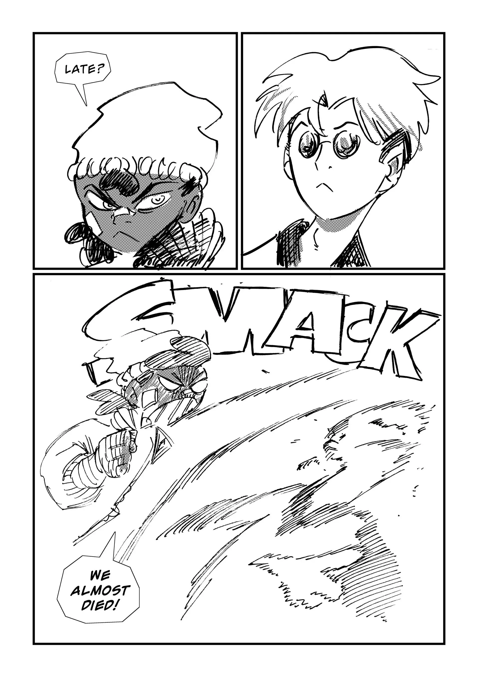 Manga page 7