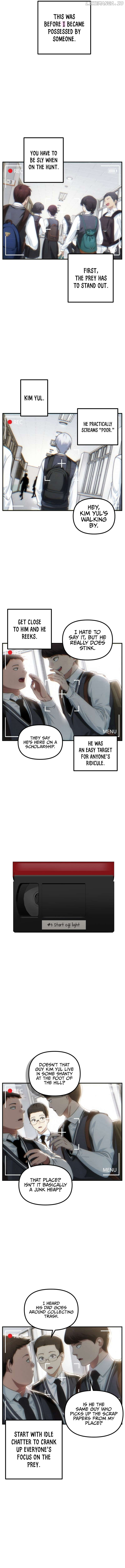 Manga page 3