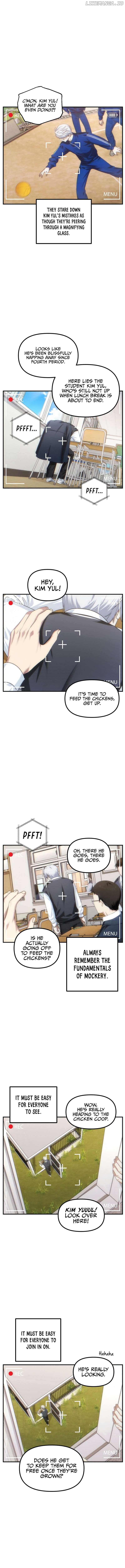Manga page 5