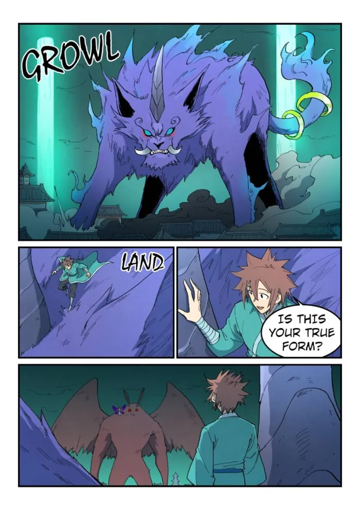 Manga page 3