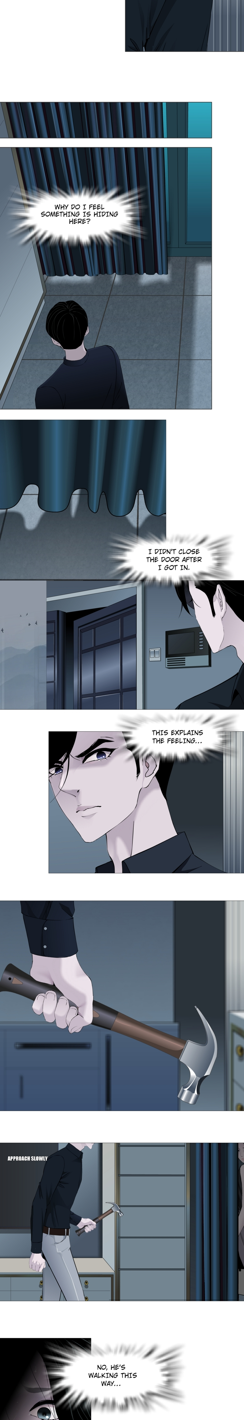 Manga page 5