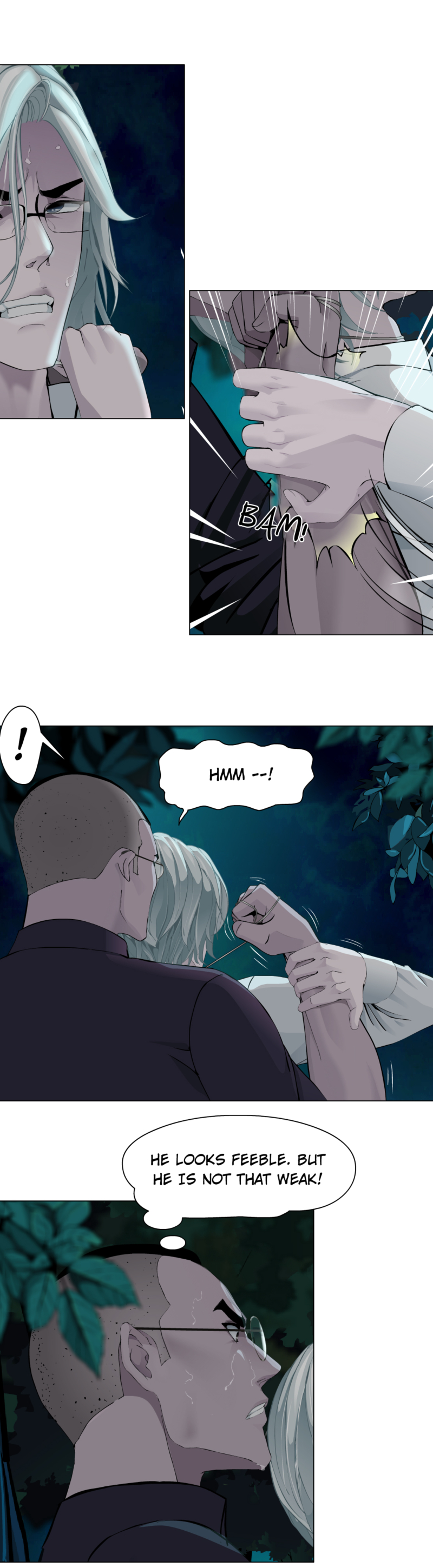Manga page 2