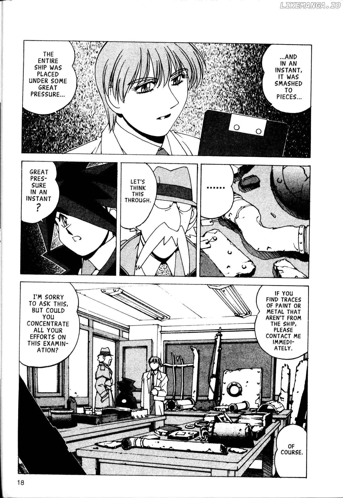 Manga page 15