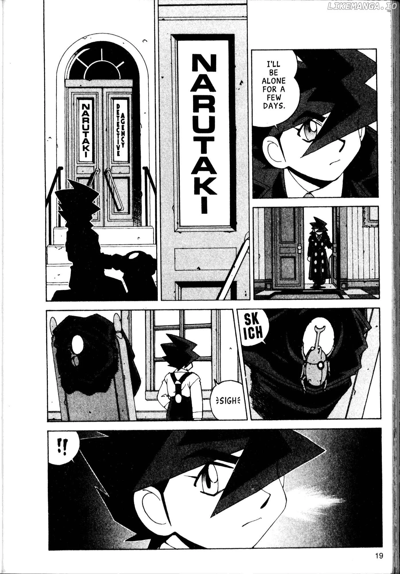 Manga page 16