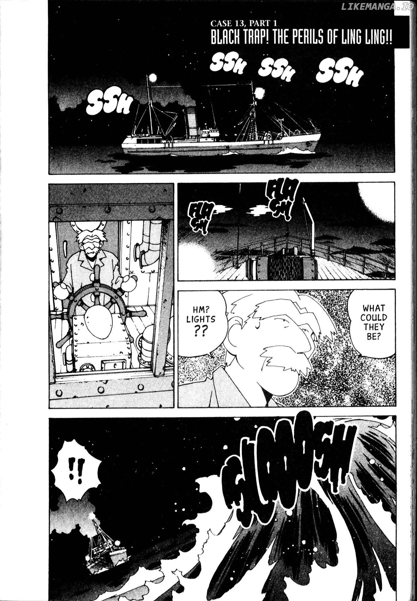 Manga page 5