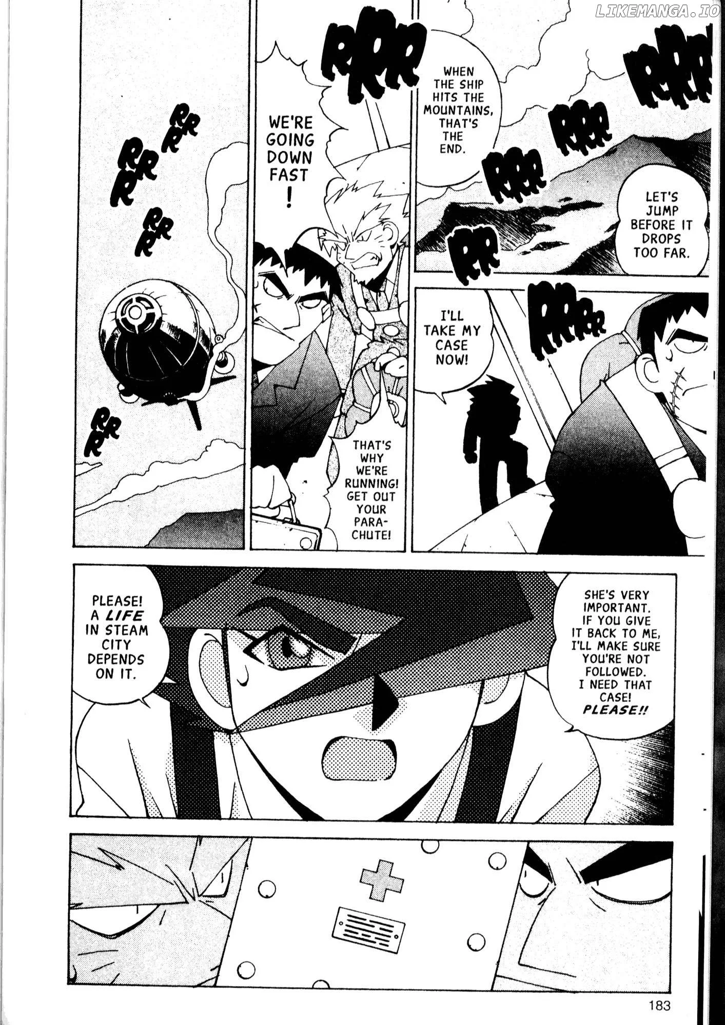 Manga page 14