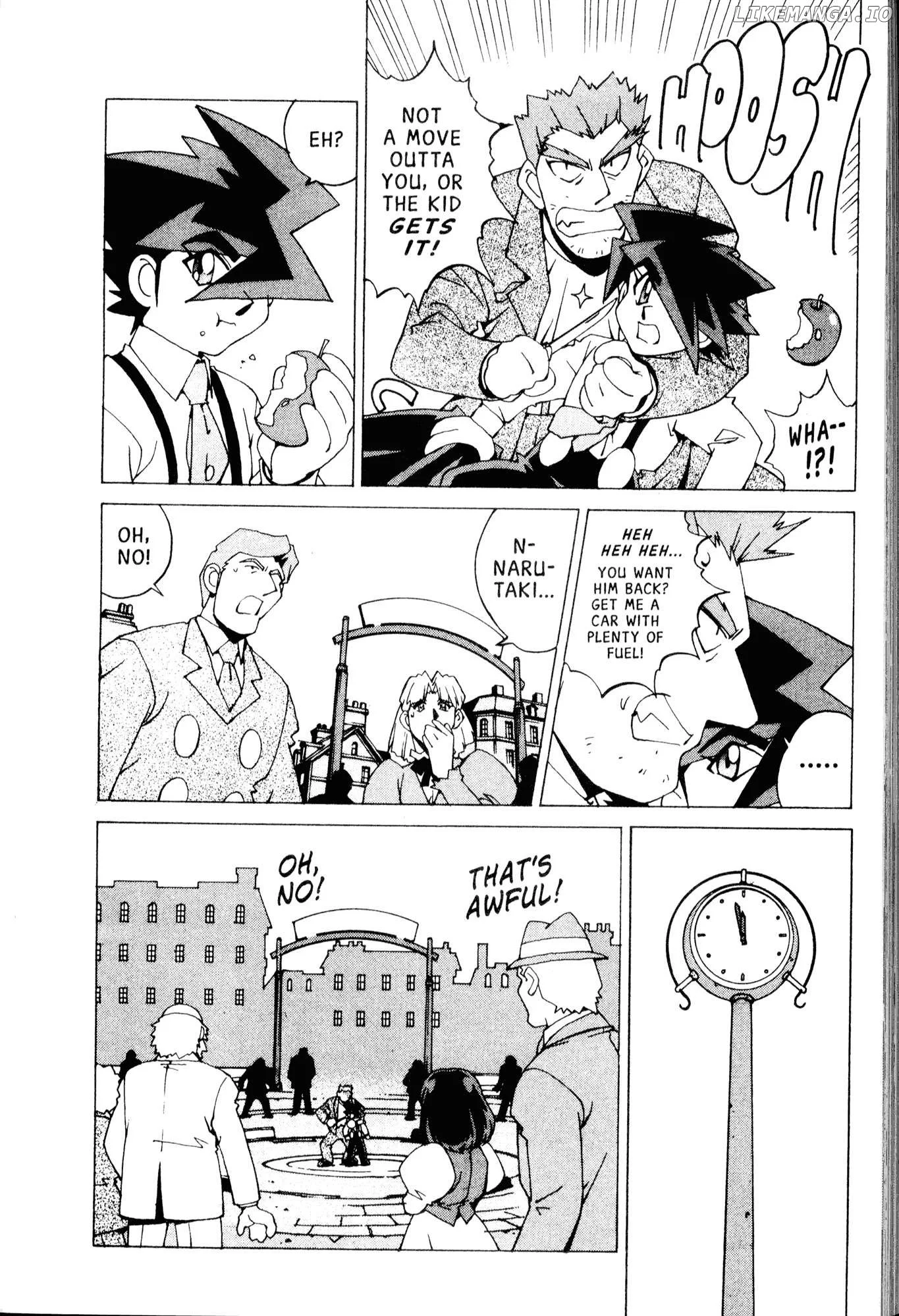 Manga page 5