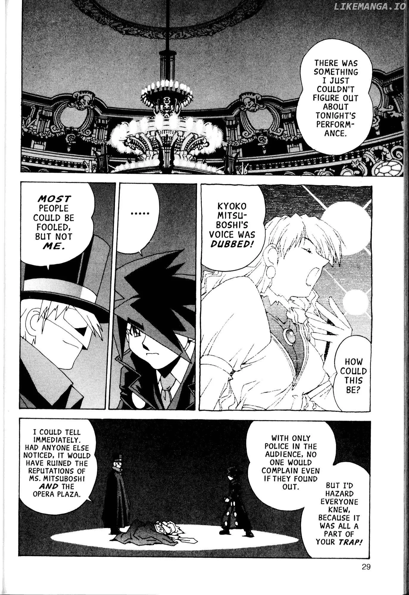 Manga page 5