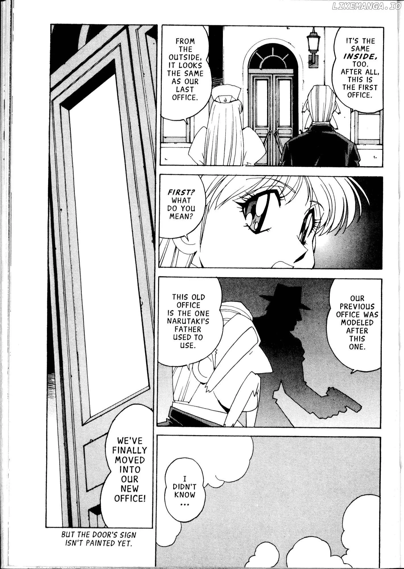 Manga page 5