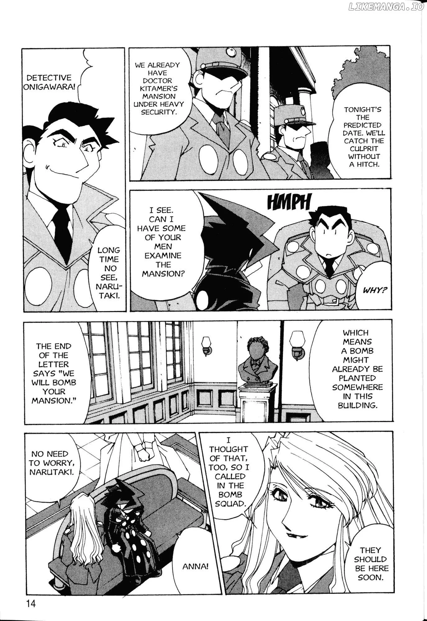 Manga page 12