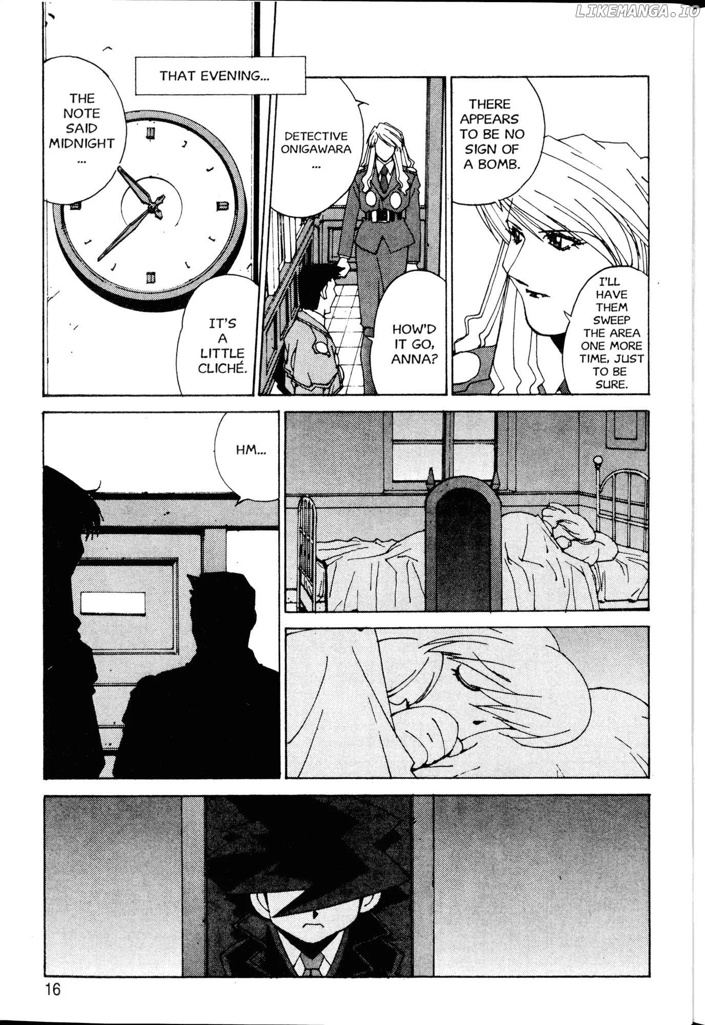 Manga page 14