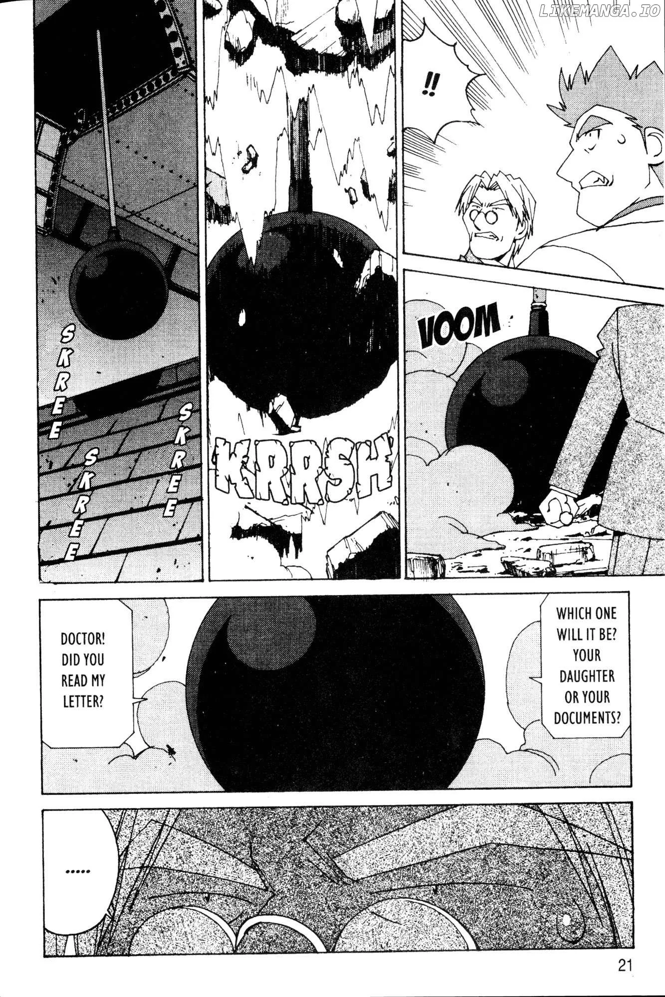 Manga page 18