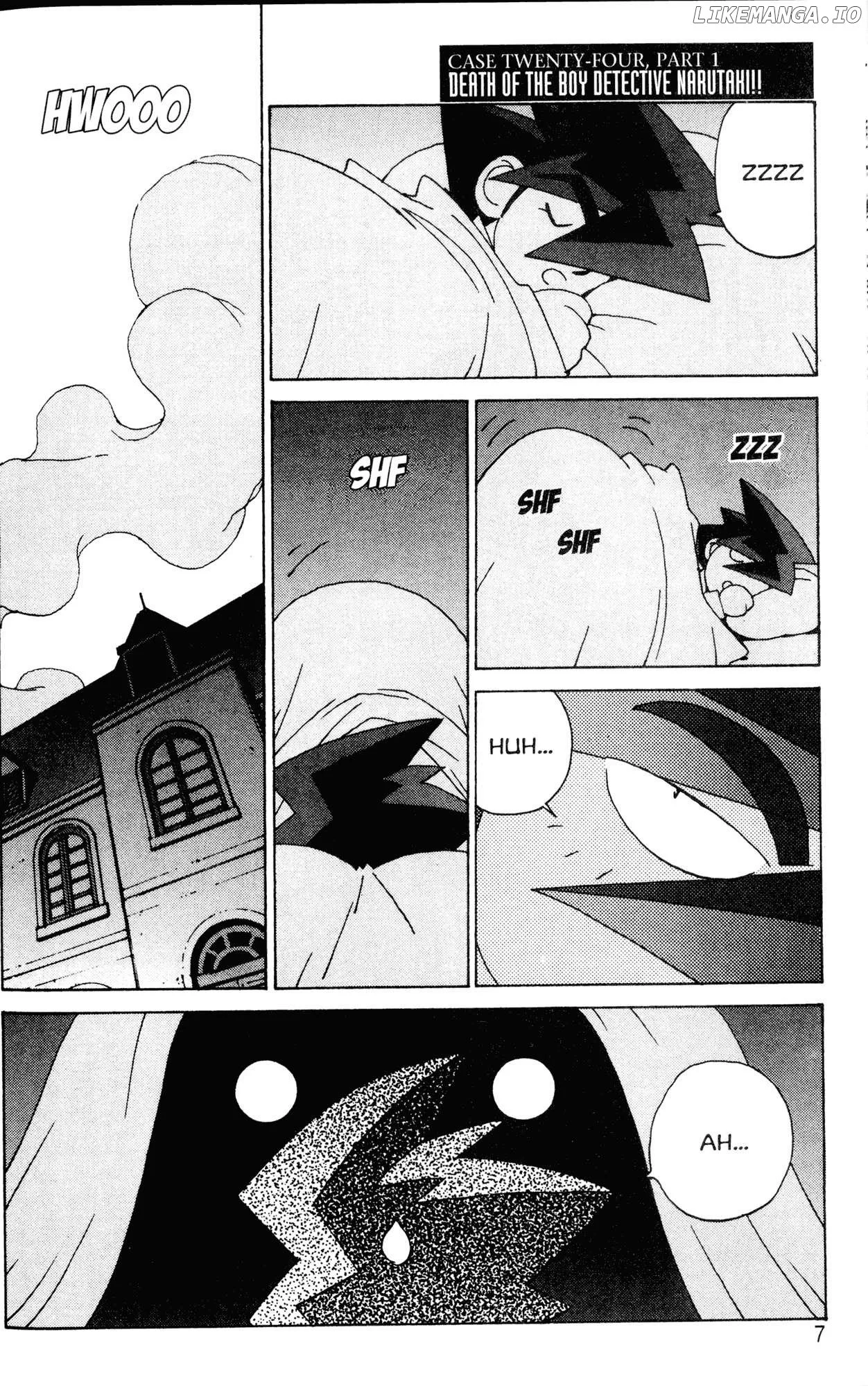 Manga page 6