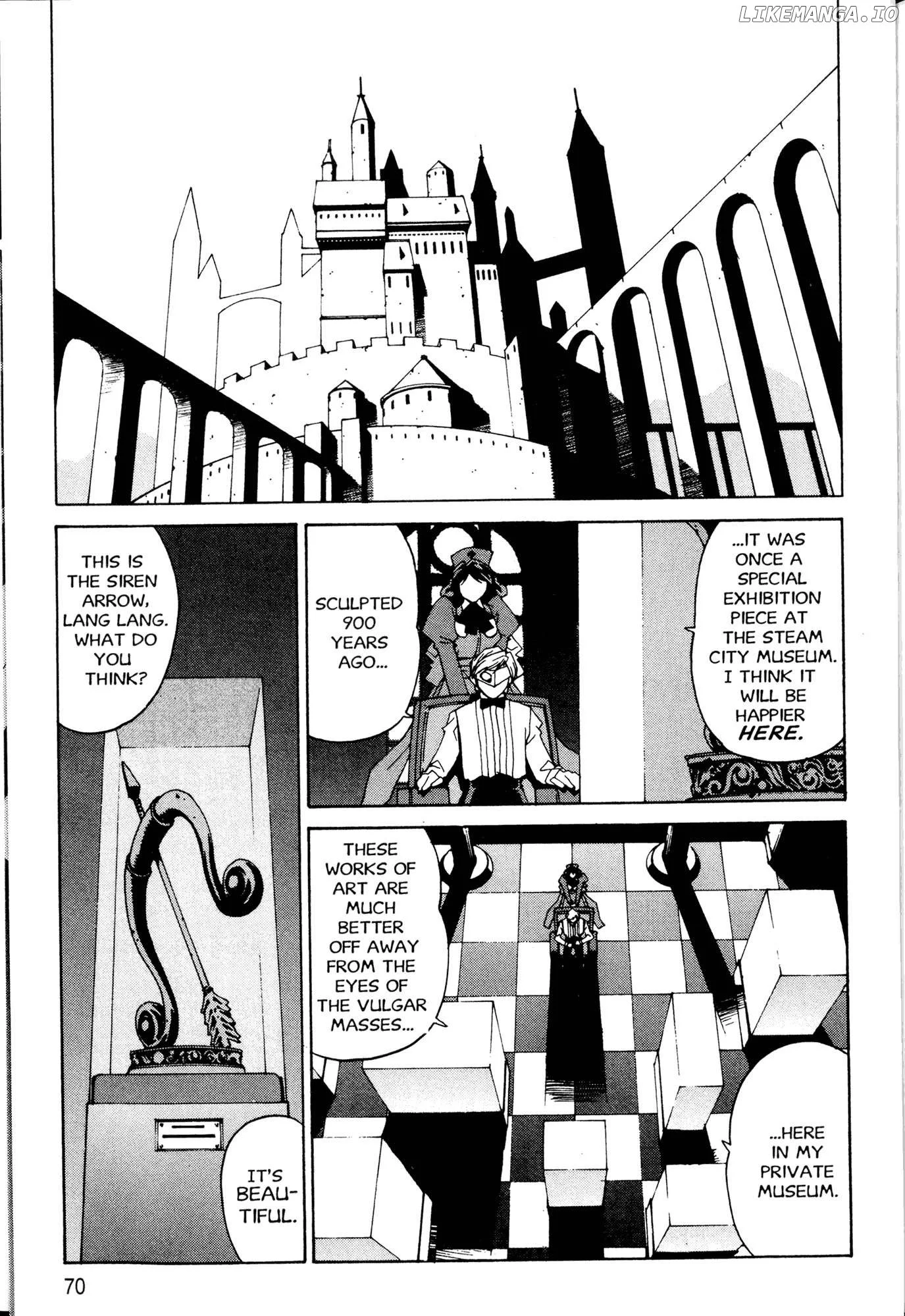 Manga page 3