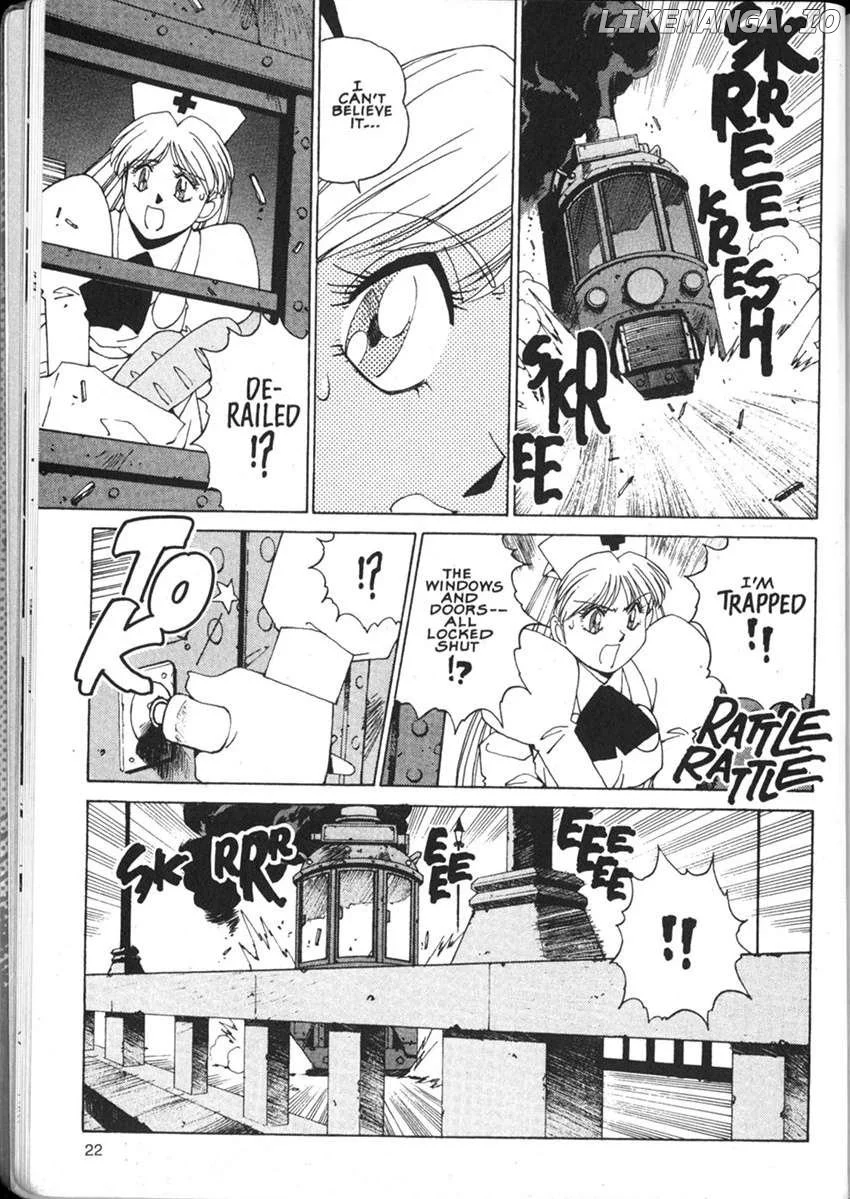 Manga page 21