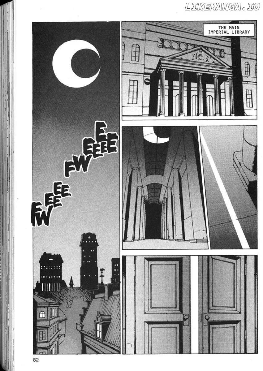 Manga page 2