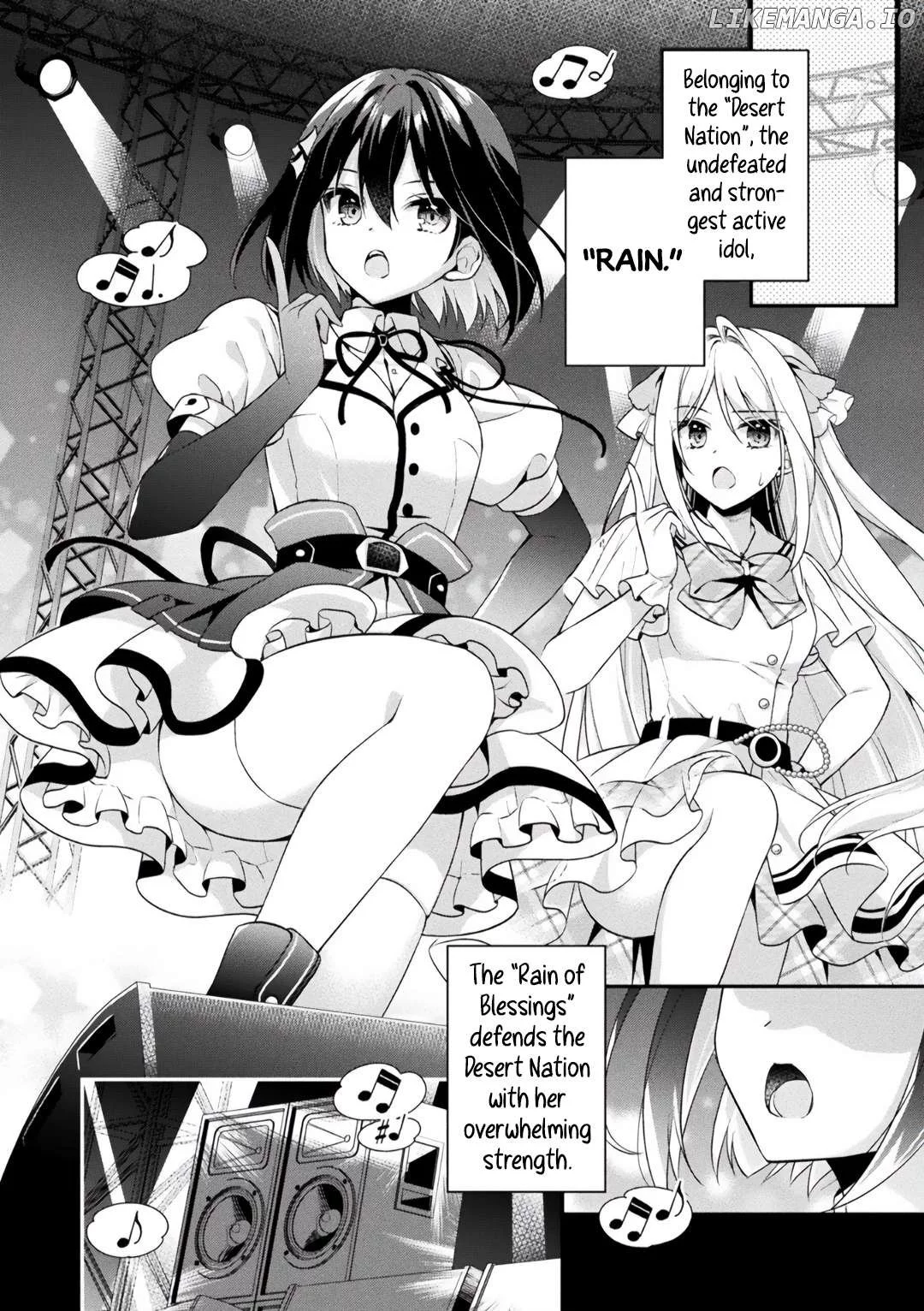 Manga page 6
