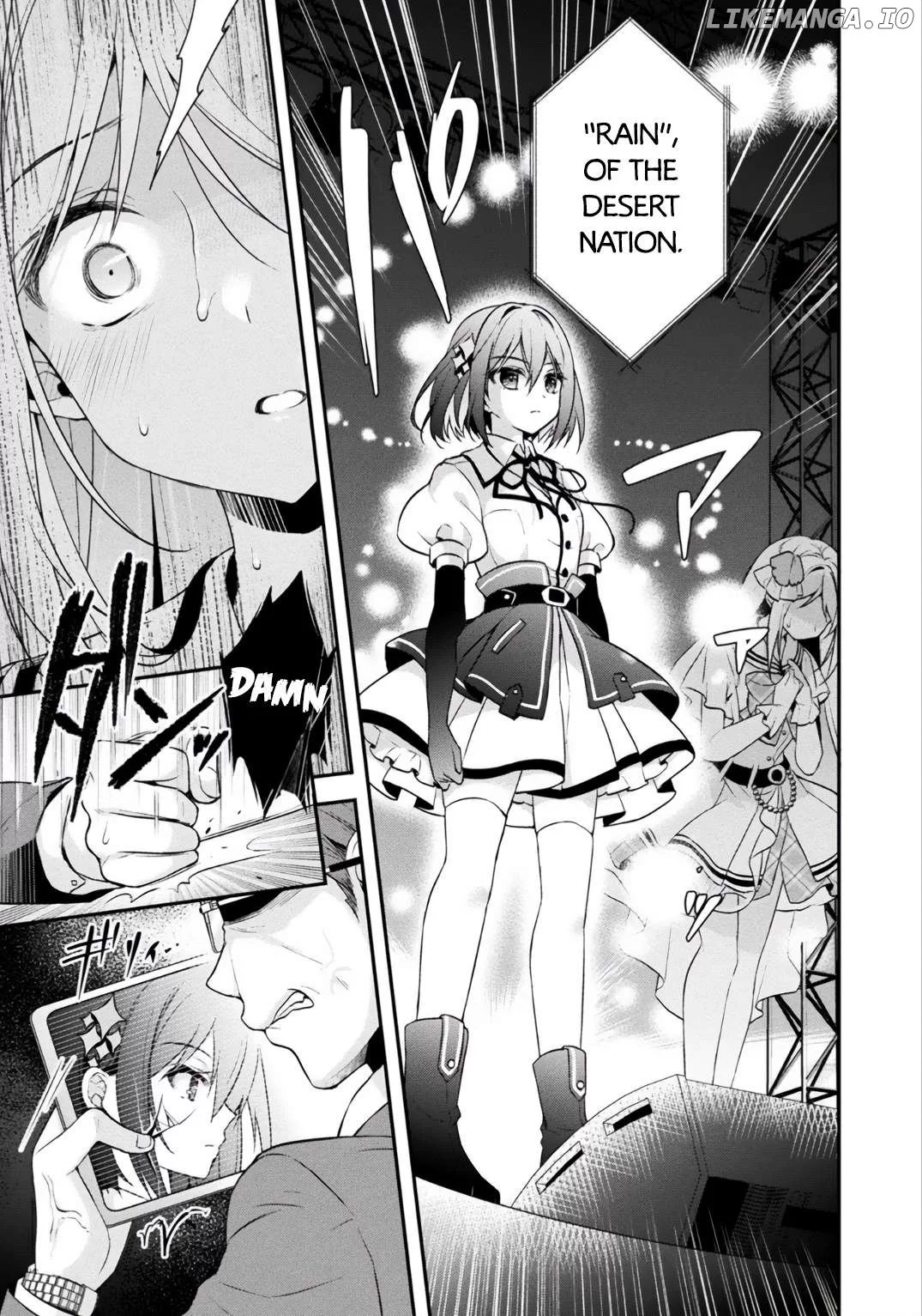 Manga page 9